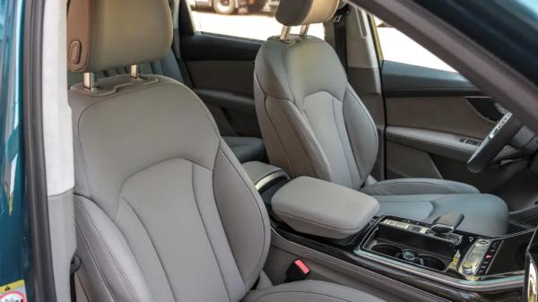 Комфорт и поддержка: названы автомобили с очень удобными водительскими креслами Комфорт и поддержка: названы автомобили с очень удобными водительскими креслами