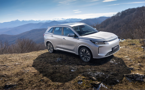 
            На полную катушку. Первый тест Evolute i-Space со всеми ведущими
        