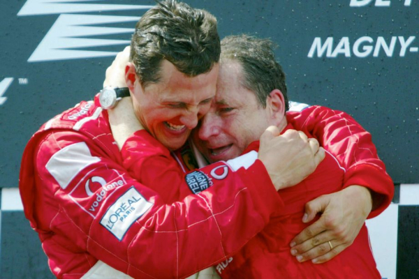 Рекорды Михаэля Шумахера в Формуле-1: чемпионские титулы, победы в составе Феррари, быстрейшие круги