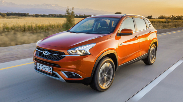 Считаем передачи Chery Tiggo 4 с&nbsp;&laquo;роботом&raquo; и&nbsp;Tiggo 7 с&nbsp;&laquo;механикой&raquo;