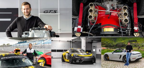 Возвращаем недостающие цилиндры Porsche 718 GTS 4.0 Возвращаем недостающие цилиндры Porsche 718 GTS 4.0