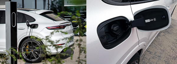 Комплектуем гамму Porsche Cayenne версией Turbo S E-Hybrid Комплектуем гамму Porsche Cayenne версией Turbo S E-Hybrid