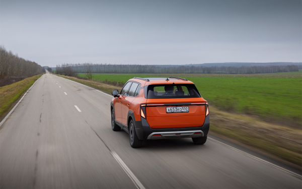 Дешевле Vesta. Тест нового Evolute i-Joy — самого бюджетного электрокара
Дешевле Vesta. Тест нового Evolute i-Joy — самого бюджетного электрокара