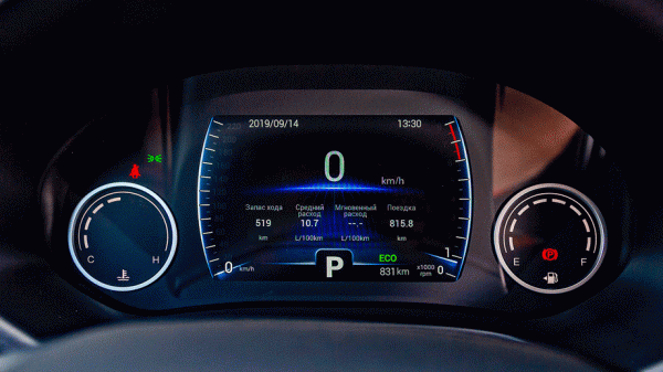 Считаем передачи Chery Tiggo 4 с&nbsp;&laquo;роботом&raquo; и&nbsp;Tiggo 7 с&nbsp;&laquo;механикой&raquo;