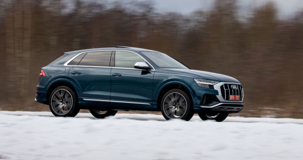 Удваиваем шансы понять супердизель V8 4.0 с Audi SQ7 и SQ8 Удваиваем шансы понять супердизель V8 4.0 с Audi SQ7 и SQ8