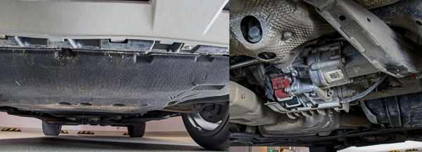 Удваиваем шансы понять супердизель V8 4.0 с Audi SQ7 и SQ8 Удваиваем шансы понять супердизель V8 4.0 с Audi SQ7 и SQ8