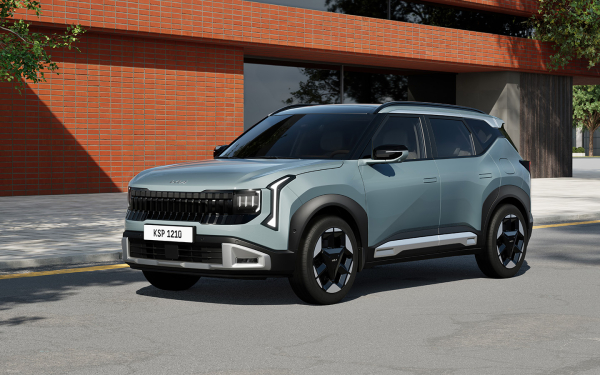 
            Kia презентовала новое поколение компактного кроссовера Seltos
        