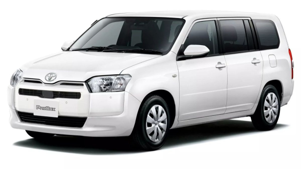 Универсал Toyota Probox пережил очередное обновление Универсал Toyota Probox пережил очередное обновление