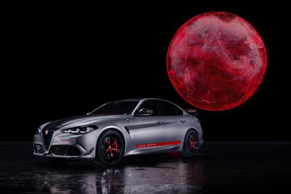 Суперседан Alfa Romeo Giulia Quadrifoglio Luna Rossa &mdash; история создания, характеристики, фото и видео