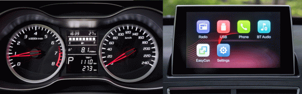 Находим старомодным кроссовер FAW Bestune X40 Находим старомодным кроссовер FAW Bestune X40