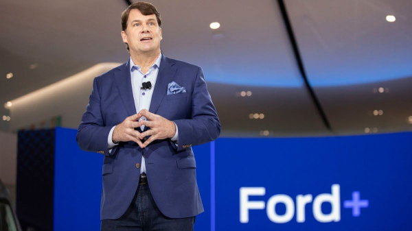 Компания Ford в 2025 году: электромобильные убытки Компания Ford в 2025 году: электромобильные убытки