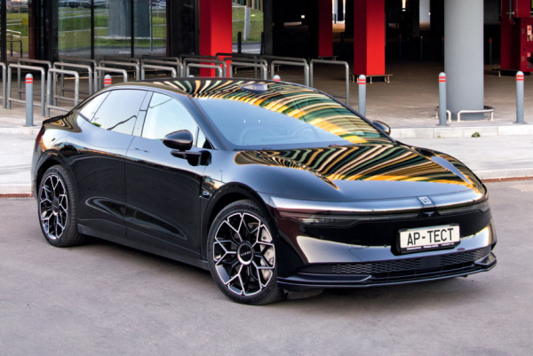 Данке, Шон. Леонид Голованов об электромобиле Zeekr 007 Данке, Шон. Леонид Голованов об электромобиле Zeekr 007