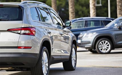 10 вещей, которые отличают обычную машину от серьезного джипа 10 вещей, которые отличают обычную машину от серьезного джипа