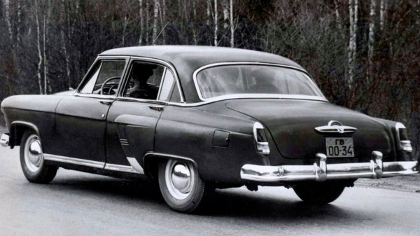 ТОП-3 советских автомобилей для коллекционеров ТОП-3 советских автомобилей для коллекционеров