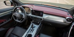 Перемена слагаемых. Тест-драйв Geely Coolray и Skoda Karoq
Перемена слагаемых. Тест-драйв Geely Coolray и Skoda Karoq