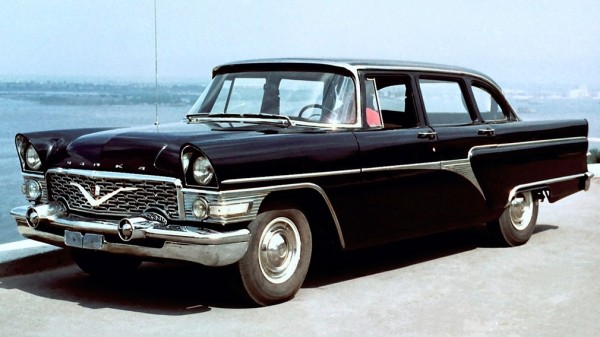 ТОП-3 советских автомобилей для коллекционеров ТОП-3 советских автомобилей для коллекционеров