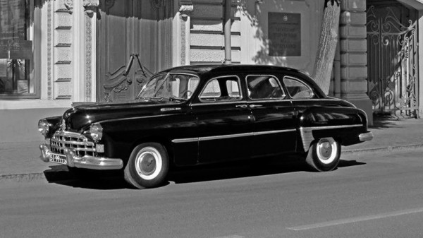 ТОП-3 советских автомобилей для коллекционеров ТОП-3 советских автомобилей для коллекционеров