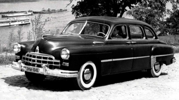 ТОП-3 советских автомобилей для коллекционеров ТОП-3 советских автомобилей для коллекционеров