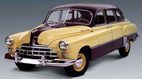 ТОП-3 советских автомобилей для коллекционеров ТОП-3 советских автомобилей для коллекционеров