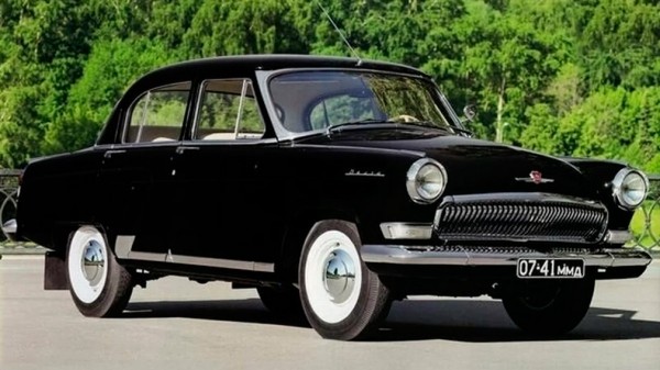 ТОП-3 советских автомобилей для коллекционеров ТОП-3 советских автомобилей для коллекционеров