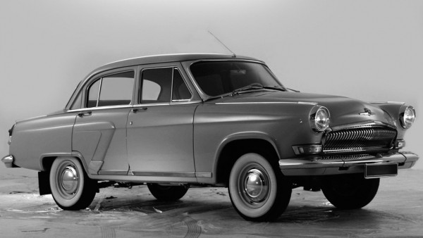 ТОП-3 советских автомобилей для коллекционеров ТОП-3 советских автомобилей для коллекционеров