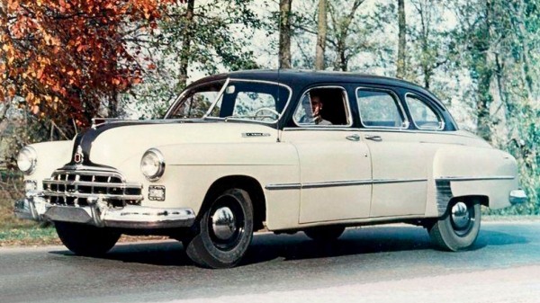ТОП-3 советских автомобилей для коллекционеров ТОП-3 советских автомобилей для коллекционеров
