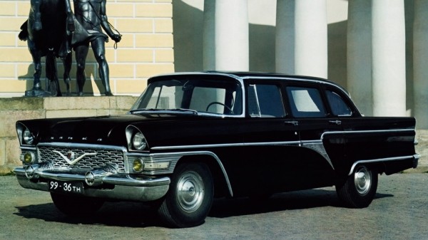 ТОП-3 советских автомобилей для коллекционеров ТОП-3 советских автомобилей для коллекционеров