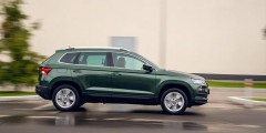 Перемена слагаемых. Тест-драйв Geely Coolray и Skoda Karoq
Перемена слагаемых. Тест-драйв Geely Coolray и Skoda Karoq