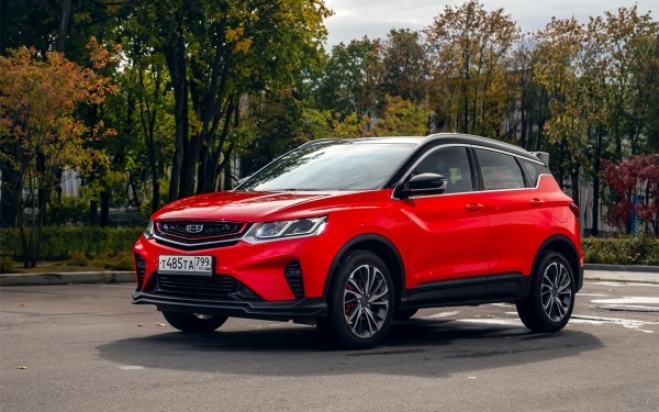 Перемена слагаемых. Тест-драйв Geely Coolray и Skoda Karoq
Перемена слагаемых. Тест-драйв Geely Coolray и Skoda Karoq