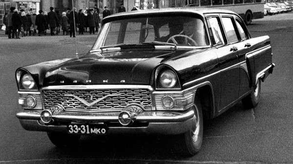 ТОП-3 советских автомобилей для коллекционеров ТОП-3 советских автомобилей для коллекционеров