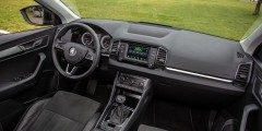 Перемена слагаемых. Тест-драйв Geely Coolray и Skoda Karoq
Перемена слагаемых. Тест-драйв Geely Coolray и Skoda Karoq