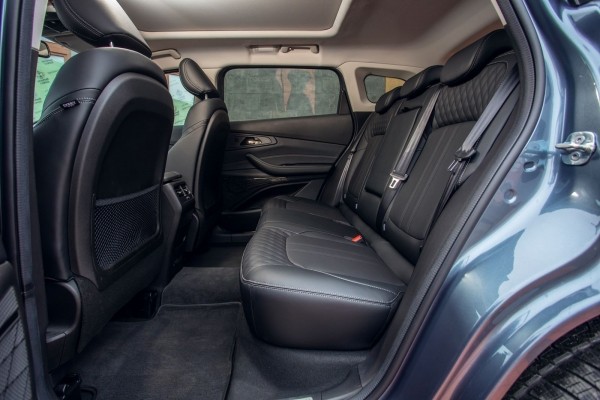 Зажигание автоматически обнуляться: первый тест-драйв Chery Cheryexeed TXL Зажигание автоматически обнуляться: первый тест-драйв Chery Cheryexeed TXL