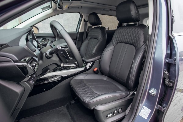 Зажигание автоматически обнуляться: первый тест-драйв Chery Cheryexeed TXL Зажигание автоматически обнуляться: первый тест-драйв Chery Cheryexeed TXL