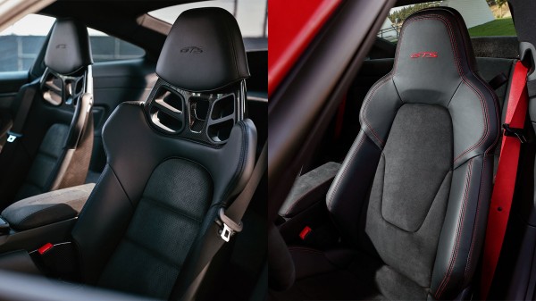 Получаем Porsche 992 c «механикой» в виде 911-го GTS Получаем Porsche 992 c «механикой» в виде 911-го GTS