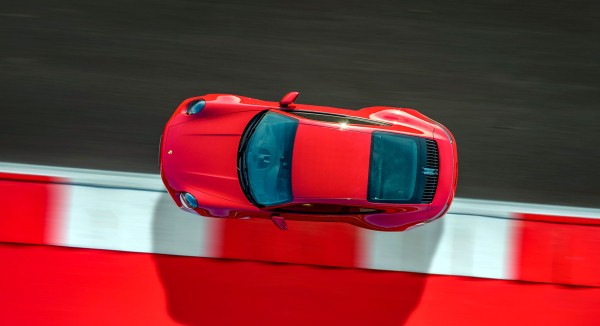 Получаем Porsche 992 c «механикой» в виде 911-го GTS Получаем Porsche 992 c «механикой» в виде 911-го GTS