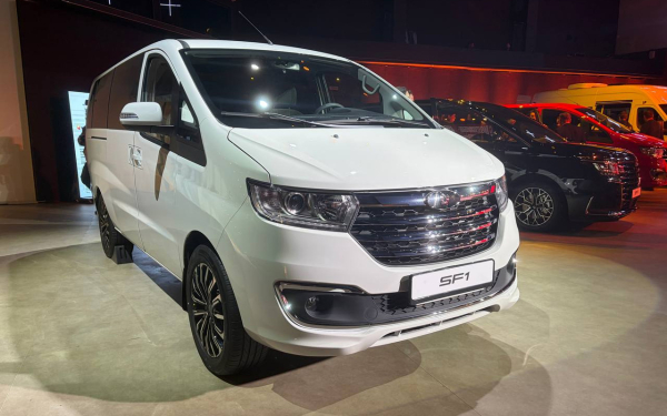 
            Что купить в России в январе. Мы нашли 11 любопытных автоновинок
        