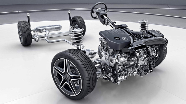 Проводим время с&nbsp;компактвэном Mercedes-Benz B 200