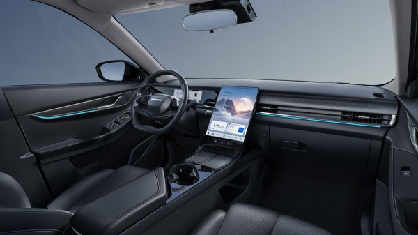 Кроссовер Jaecoo J6 для России: первые подробности