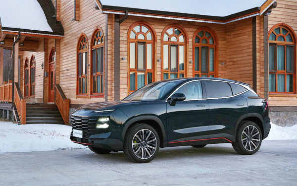 Сколько стоят китайские машины в России и за рубежом. Мы сравнили цены
Сколько стоят китайские машины в России и за рубежом. Мы сравнили цены