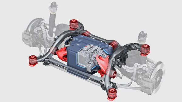 Подпитываем интерес к четырём кольцам, разряжая Audi e-tron Подпитываем интерес к четырём кольцам, разряжая Audi e-tron