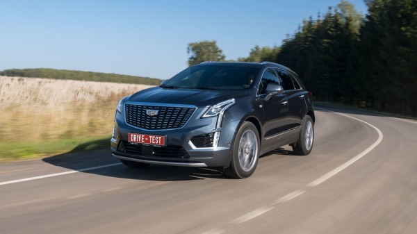 Заново открываем для себя Cadillac XT5 после перевода на наддув Заново открываем для себя Cadillac XT5 после перевода на наддув