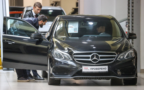 
            Что будет с ценами на машины с пробегом в 2026 году. Прогноз экспертов
        