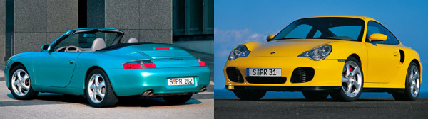 Отходим от&nbsp;формата ради купе Porsche 911 Carrera S серии 992