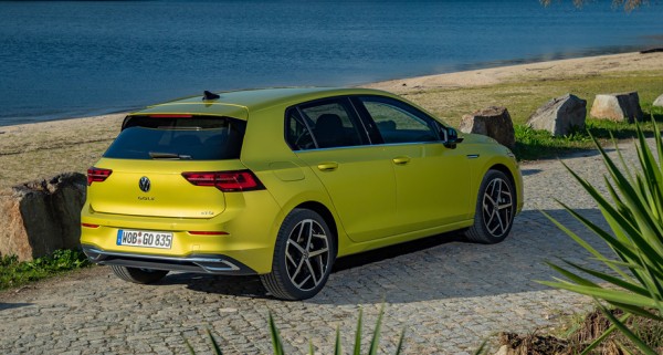 Утыкаемся в техноглянец хэтчбека Volkswagen Golf VIII Утыкаемся в техноглянец хэтчбека Volkswagen Golf VIII