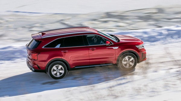 Определяем наименее конфликтный вариант Kia Sorento Определяем наименее конфликтный вариант Kia Sorento