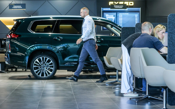 «Марки будут сдуваться». «Автостат» — об изменениях на рынке в 2026 году
«Марки будут сдуваться». «Автостат» — об изменениях на рынке в 2026 году