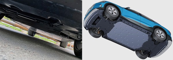 Подпитываем интерес к четырём кольцам, разряжая Audi e-tron Подпитываем интерес к четырём кольцам, разряжая Audi e-tron