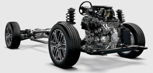 Заново открываем для себя Cadillac XT5 после перевода на наддув Заново открываем для себя Cadillac XT5 после перевода на наддув