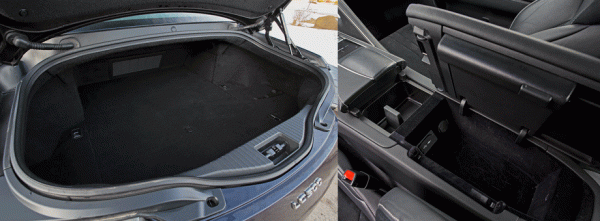 Останавливаемся в шаге от понимания купе Lexus LC 500 Останавливаемся в шаге от понимания купе Lexus LC 500