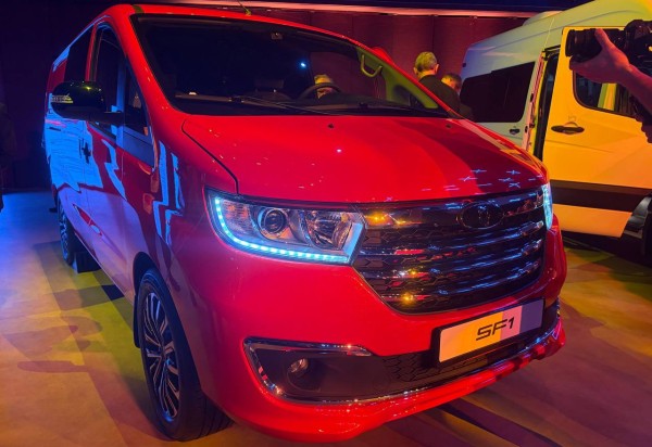 Sollers анонсировал новую модель SF1. Мы узнали, когда стартуют продажи
Sollers анонсировал новую модель SF1. Мы узнали, когда стартуют продажи